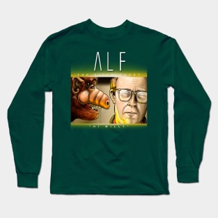 Alflien Long Sleeve T-Shirt